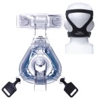 Replacement Headgear for Respironics ComfortGel Full Face CPAP Mask